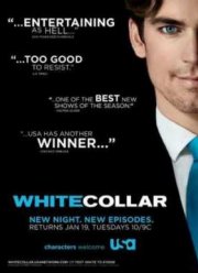 Белый воротничок (2 Сезон)