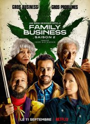 Дело семейное / Семейный бизнес (1-3 Сезон)