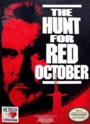 Охота за «Красным Октябрем» (1990)