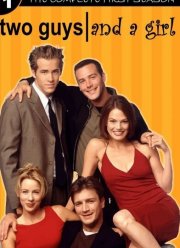 Два парня и девушка (1-4 Сезон)