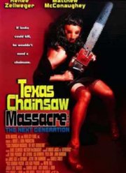 Техасская резня бензопилой 4: Новое поколение (1994)