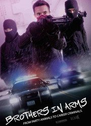 Пьяные матросы / Собратья по оружию (2017)