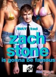 Зак Стоун станет знаменитым / Зак Стоун собирается стать популярным (1 Сезон) (2013)
