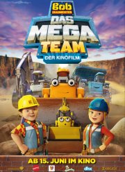 Боб Строитель: Мега Машины (2017)