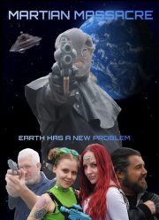 Марсианская резня (2021)