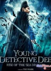 Молодой детектив Ди: Восстание морского дракона (2013)