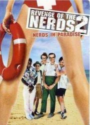 Месть полудурков 2: Полудурки в Раю (1987)