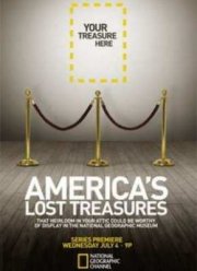 Смотреть В поисках потерянных  сокровищ Америки: Лос-Анджелес (2012)