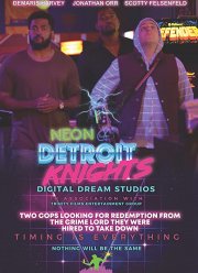 Неоновые рыцари Детройта (2019)