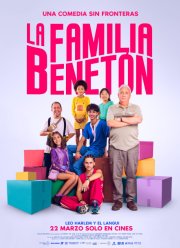 Семья БенетОн (2024)