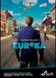 Эврика (1,2,3,4,5 Сезон)