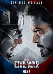 Первый мститель 3: Противостояние (2016)