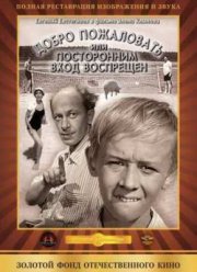 Добро пожаловать, или Посторонним вход воспрещён (1965)