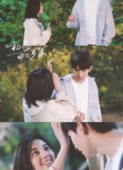 Первая любовь / Первый роман (2020)