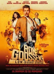 Рон Госсенс, низкобюджетный каскадёр (2017)