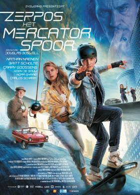 Зеппос: След Меркатора (2022)
