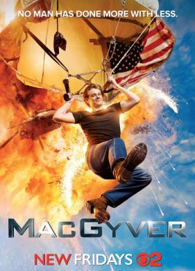 МакГайвер (1-5 Сезон)