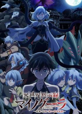 Апокалипсис Миногры: Покорение другого мира начинается с разрушенной цивилизации (2025)