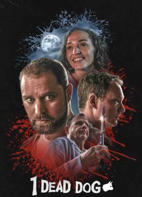 Одна мертвая собака (2020)