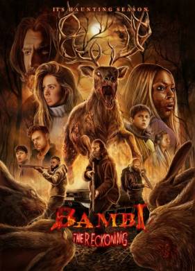 Бэмби: Лесной кошмар (2025)