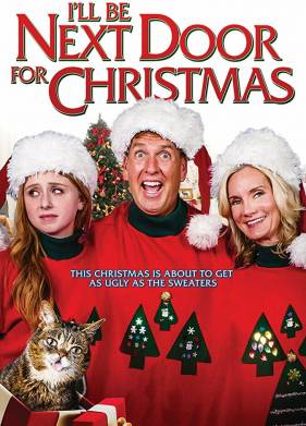 На Рождество я буду по соседству (2018)