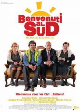 Добро пожаловать на юг (2010)