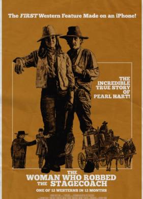 Женщина, которая ограбила дилижанс (2021)