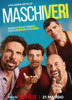 Настоящие мужчины (2025)