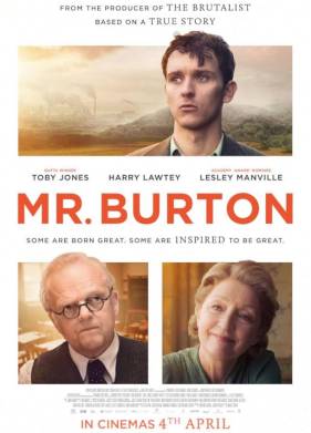Мистер Бертон (2025)