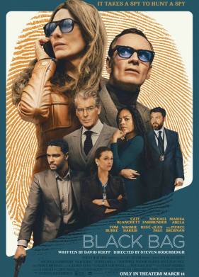 Черный чемодан – двойная игра (2025)