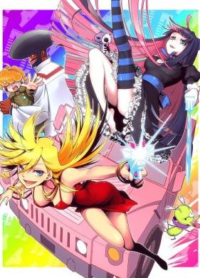 Труська, Чулко и пресвятой Подвяз (1-2 Сезон)