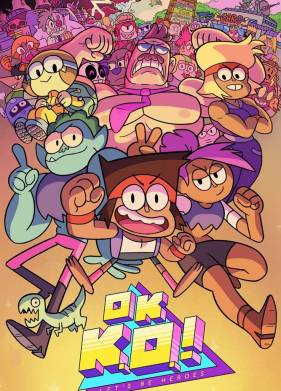 ,  !   / OK K.O.!  ! (2017) 1-3 