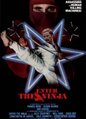 Входит ниндзя (1981)
