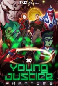 Юная Лига Справедливости (1-4 Сезон)