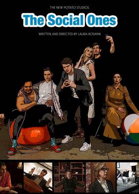 Герои социальных сетей (2019)