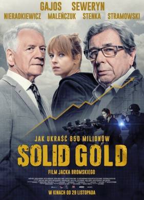 Чистое золото (2019)