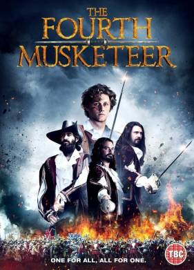 Четыре мушкетера (2022)