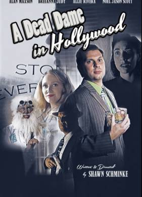 Мертвая дама в Голливуде (2020)