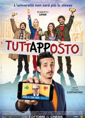 А препод в порядке? (2019)