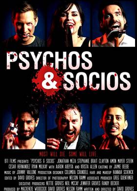 Психопаты и социопаты (2020)