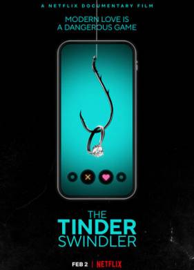 Аферист из Tinder (2022)