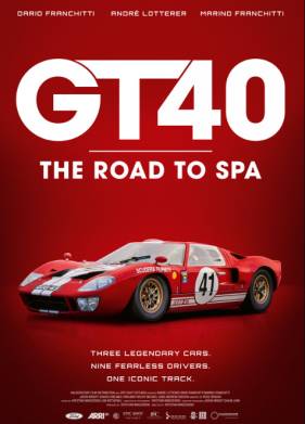 GT40: ������ �� ��� (2026)