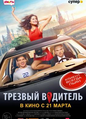 Трезвый водитель (2019)