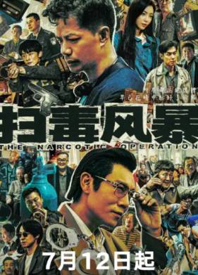 Нарковойна / Антинарко шторм (2025)