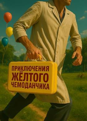 Приключения желтого чемоданчика (2026)