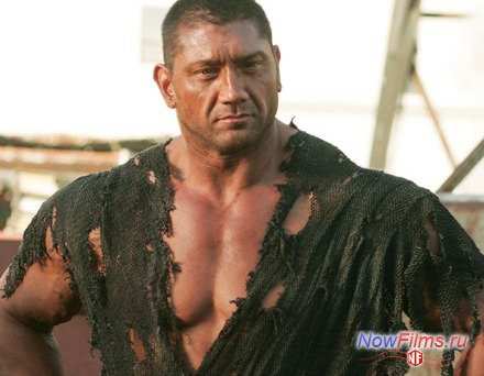 Дэйв Батиста сыграет одну из главных ролей в "Стражах Галактики" Дэйв Батиста сыграет одну из главных ролей в "Стражах Галактики"