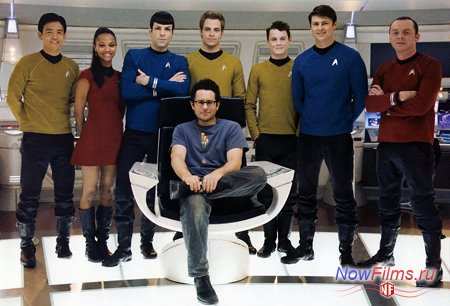 «Стартрек 3» новые подробности фильма. «Стартрек 3» новые подробности фильма.