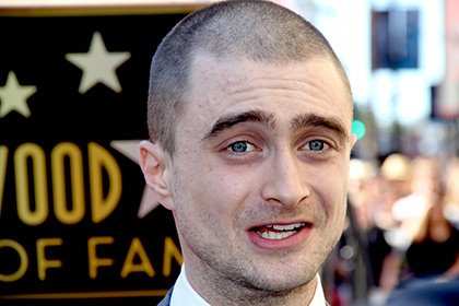 Дэниел Рэдклифф больше не будет Гарри Поттером Дэниел Рэдклифф больше не будет Гарри Поттером