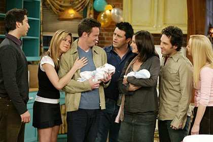 Никакого воссоединения «Друзей» не будет Никакого воссоединения «Друзей» не будет