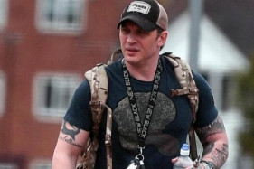 Том Харди собственноручно задержал Лондонских преступников Том Харди собственноручно задержал Лондонских преступников